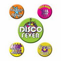 Disco Party Buttons